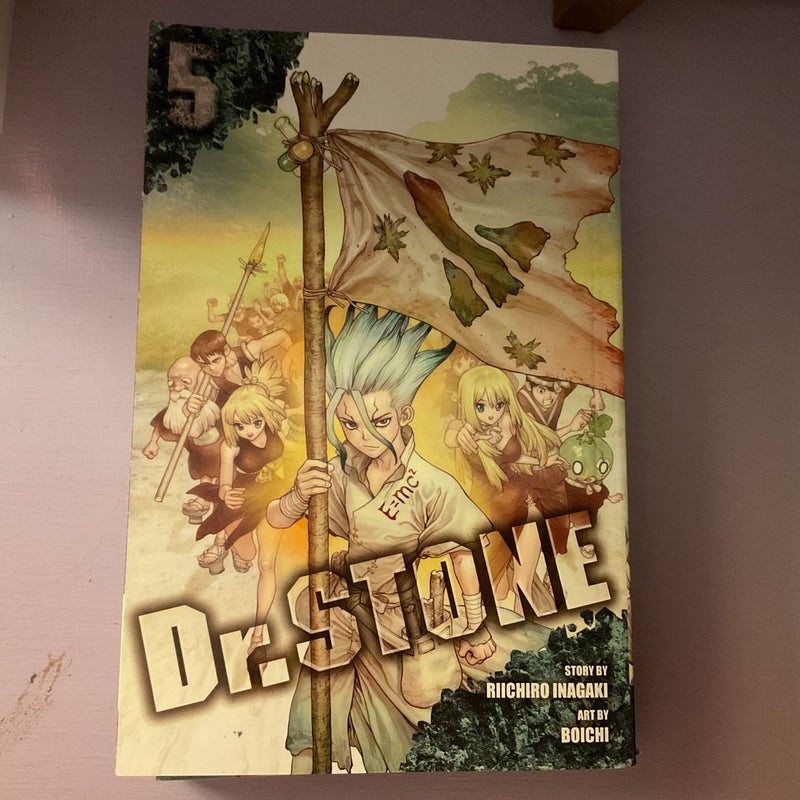 Dr. Stone, Vol. 2: Volume 2