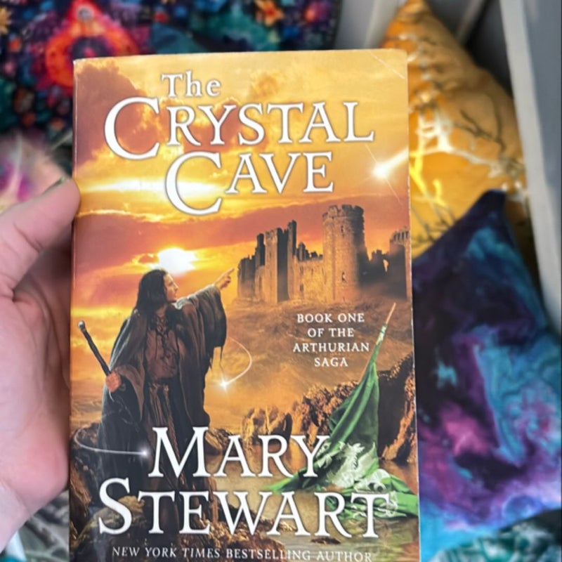 The Crystal Cave