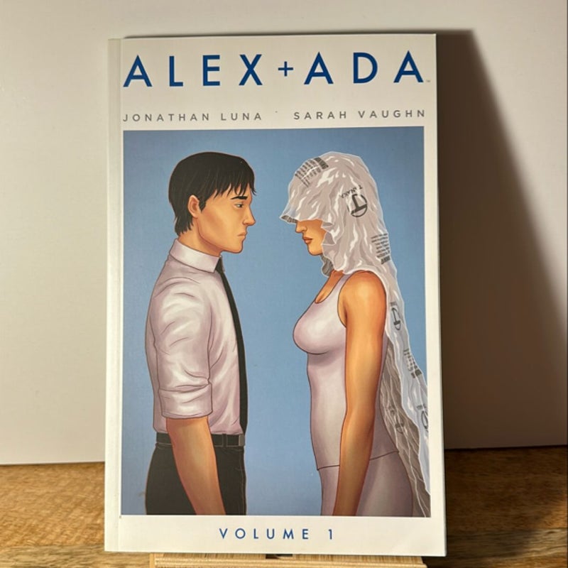 Alex + Ada Volume 1