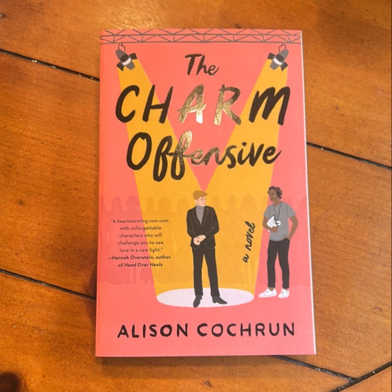 The Charm Offensive