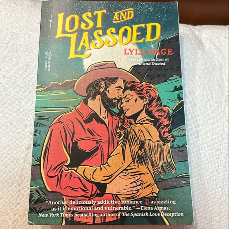 Lost and Lassoed