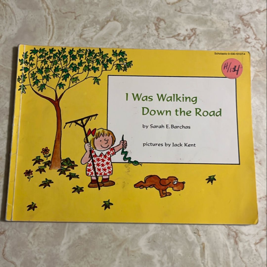 I Was Walking down the Road