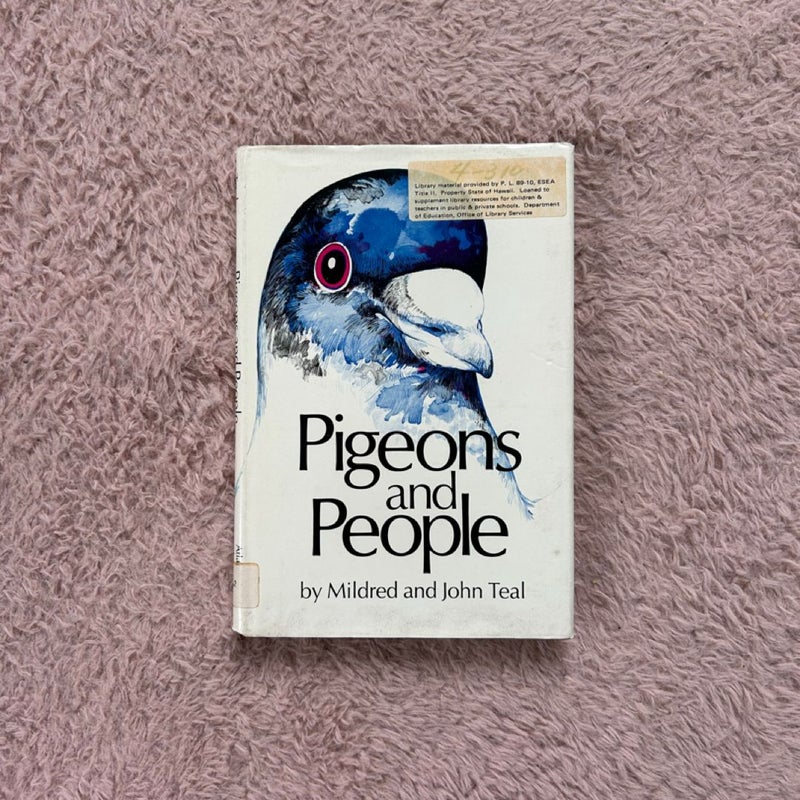 Pigeons and People