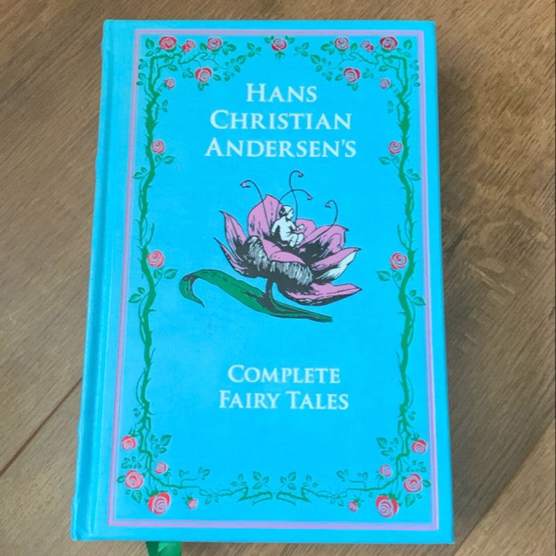 Hans Christian Andersen's Complete Fairy Tales