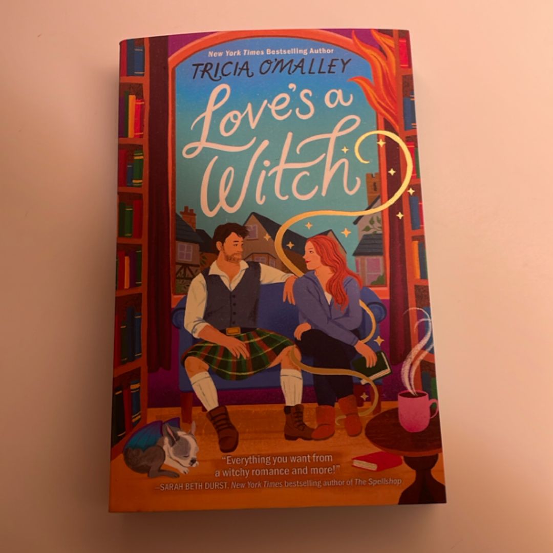 Love's a Witch