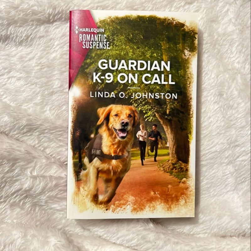 Guardian K-9 on Call