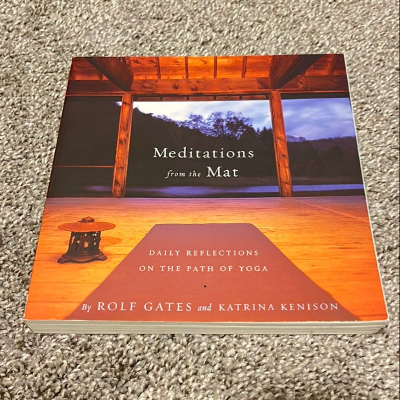 Meditations from the Mat