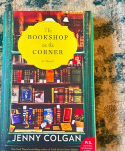 The Bookshop on the Corner