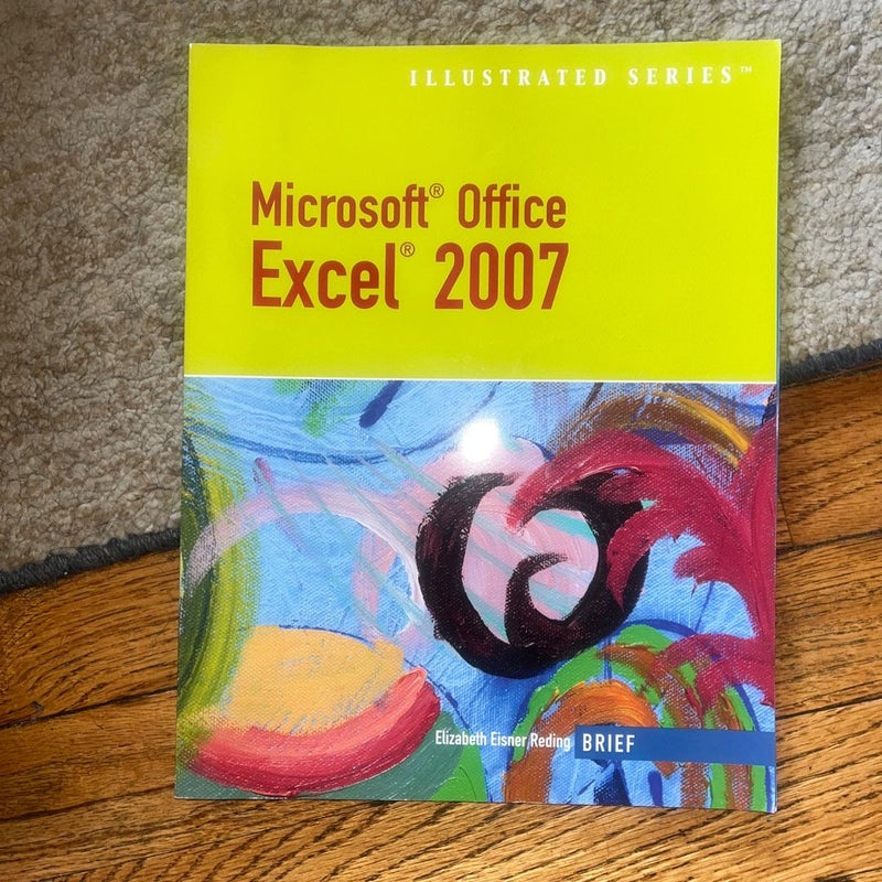 Microsoft Office Excel 2007