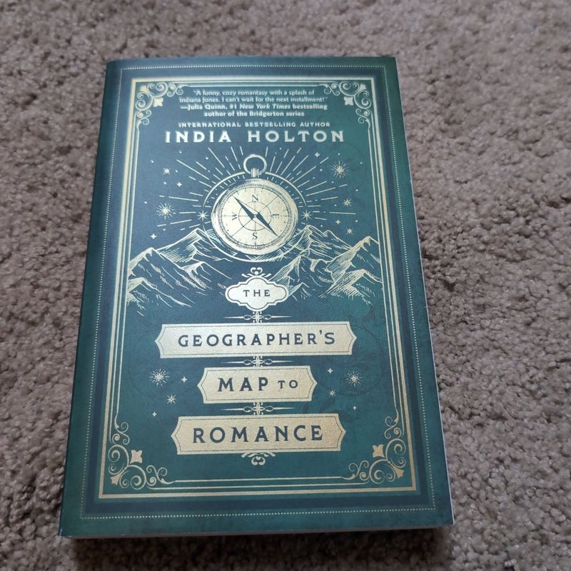 The Geographer's Map to Romance