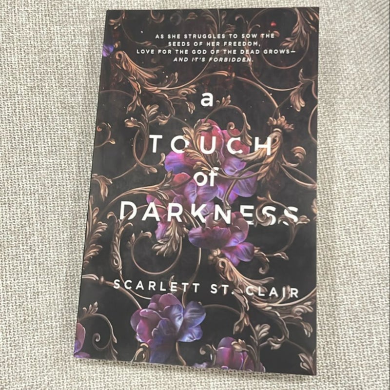 A Touch of Darkness