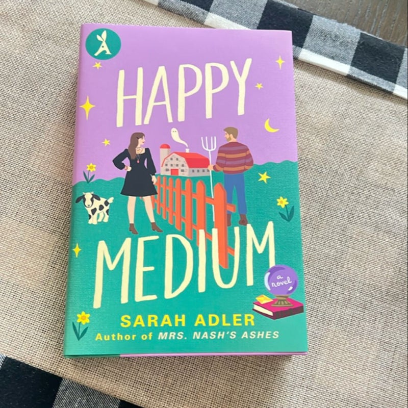 Happy Medium