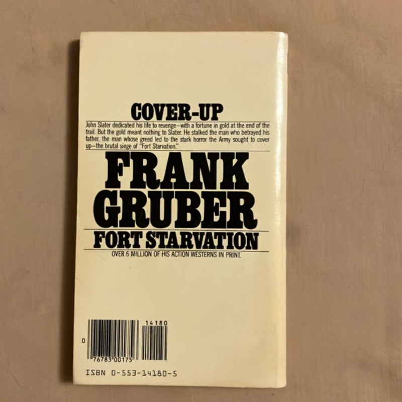 Fort Starvation