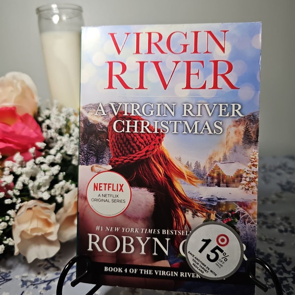 A Virgin River Christmas by Robyn Carr