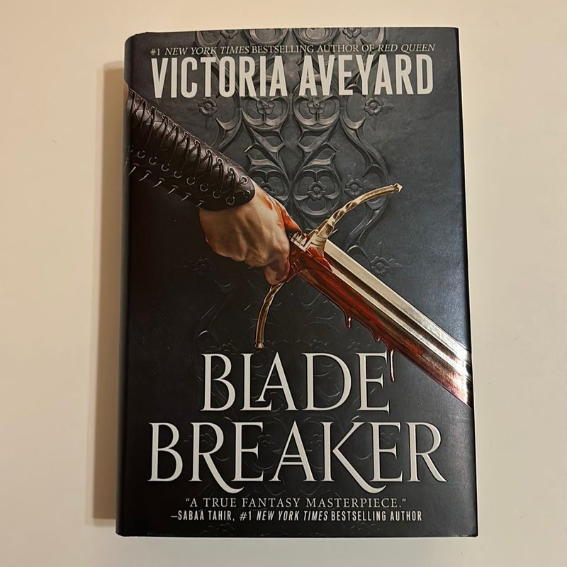 Blade Breaker