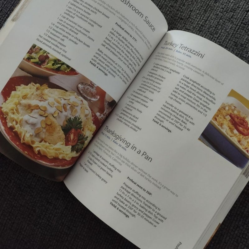 The Busy Family Cookbook