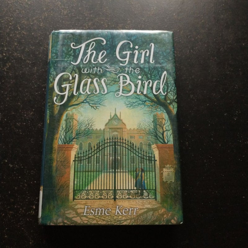 The Girl with the Glass Bird