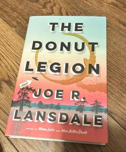 The Donut Legion (Signed First Edition)