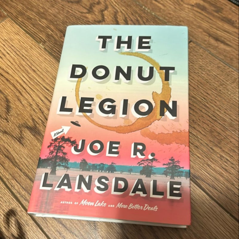 The Donut Legion (Signed First Edition)