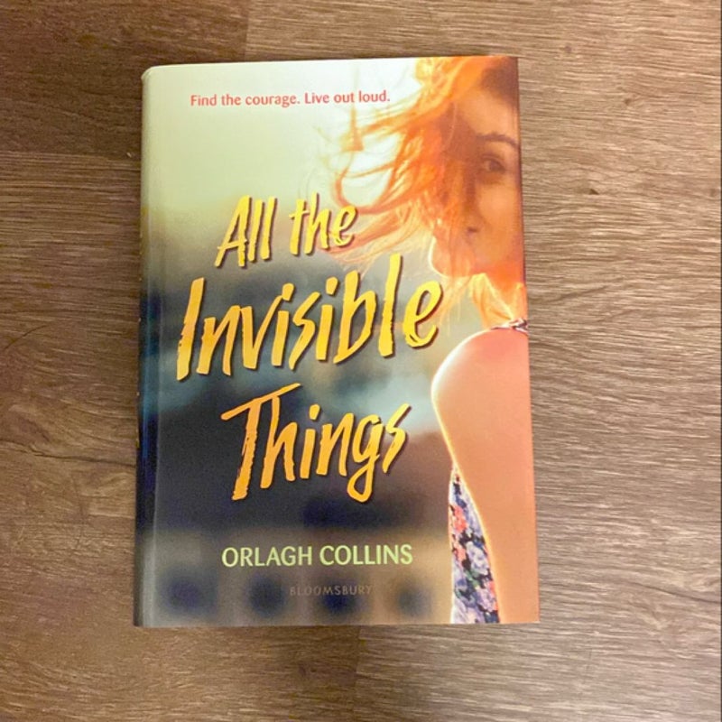 All the Invisible Things