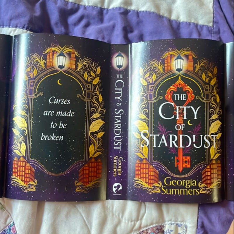 The City of Stardust