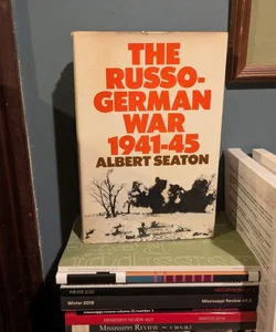 The Russo-German War, 1941-45