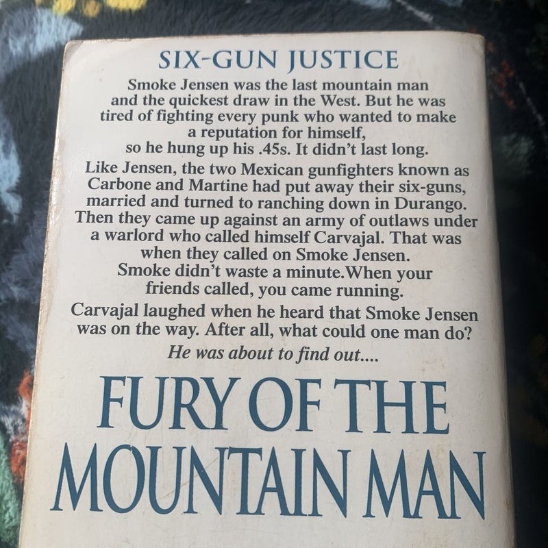 Journey of the Mountain Man