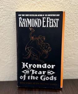 Krondor: Tear of the Gods