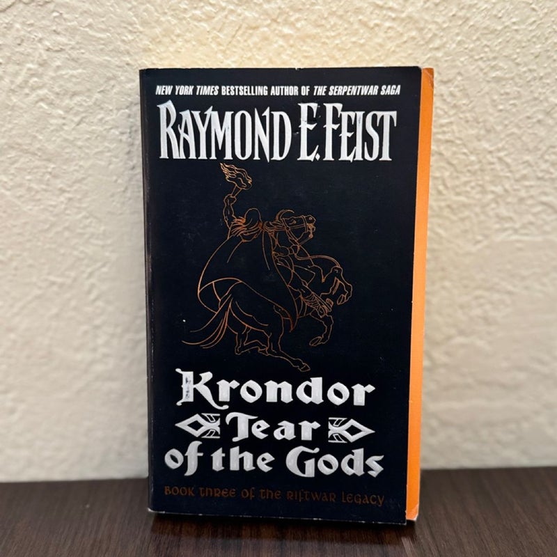 Krondor: Tear of the Gods