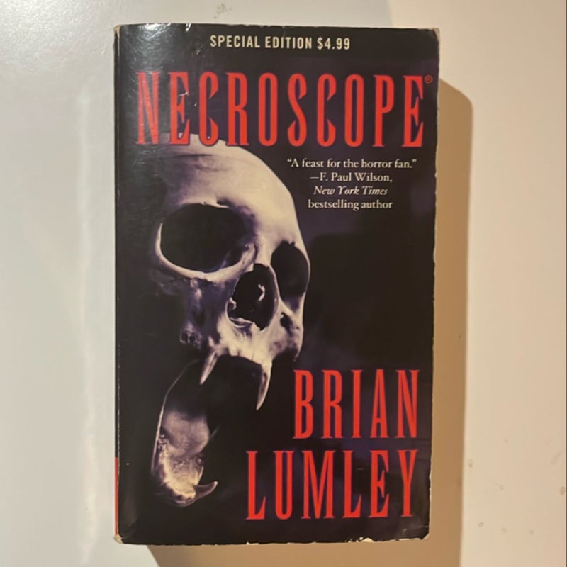 Necroscope