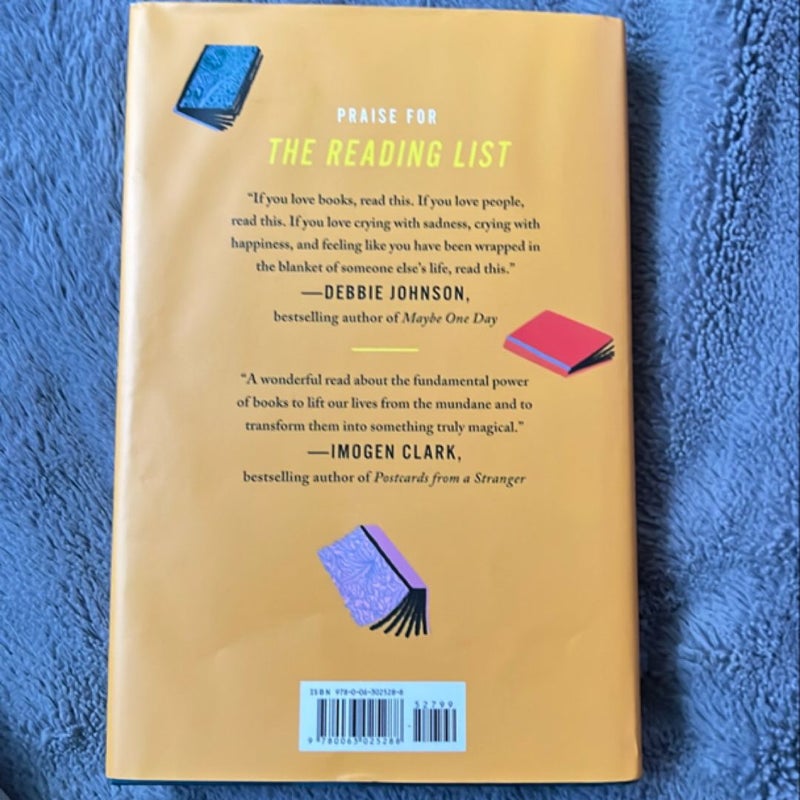 The Reading List