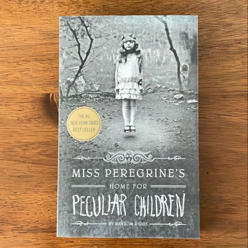 Miss Peregrine's Home for Peculiar Children