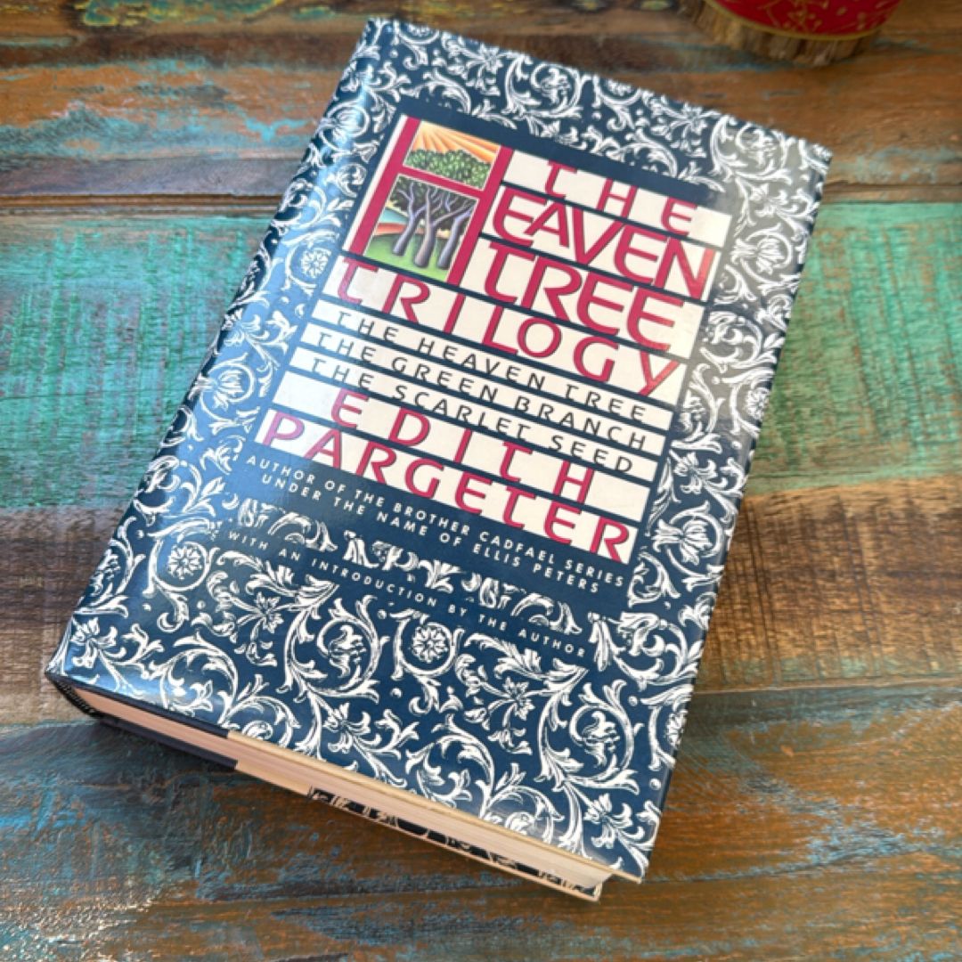 The Heaven Tree Trilogy