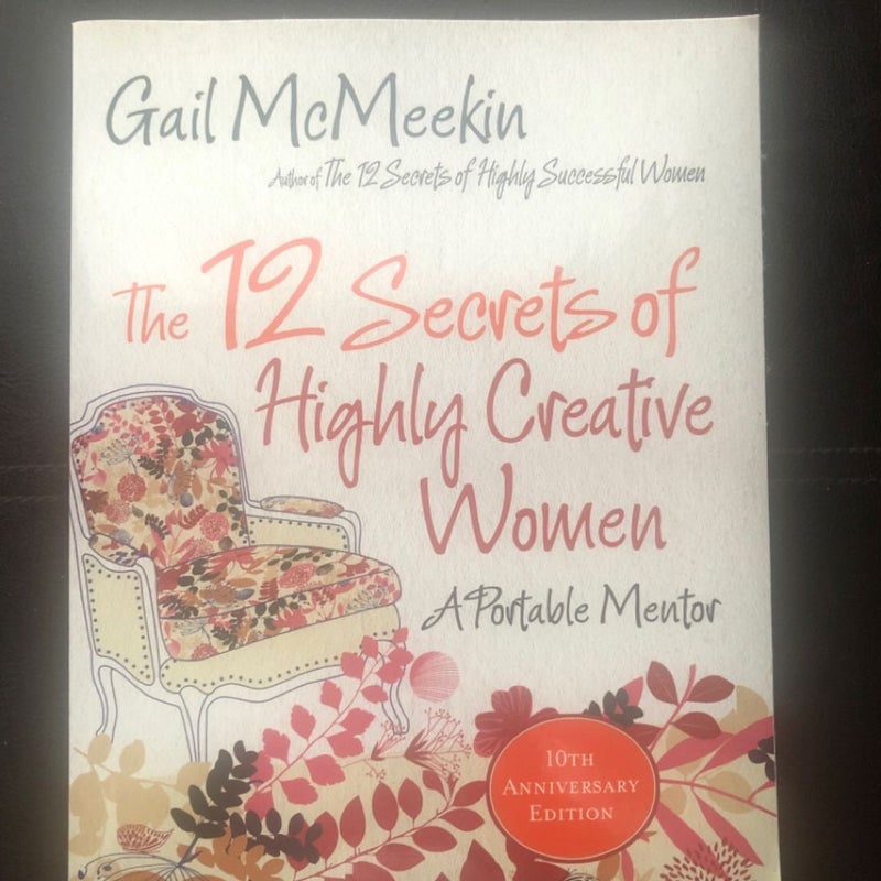 The 12 Secrets of Highly Creative Women