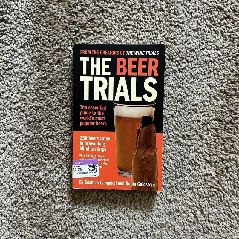 The Beer Trials