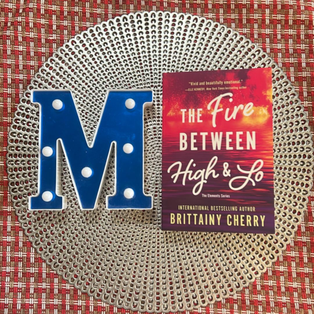 The Fire Between High and Lo