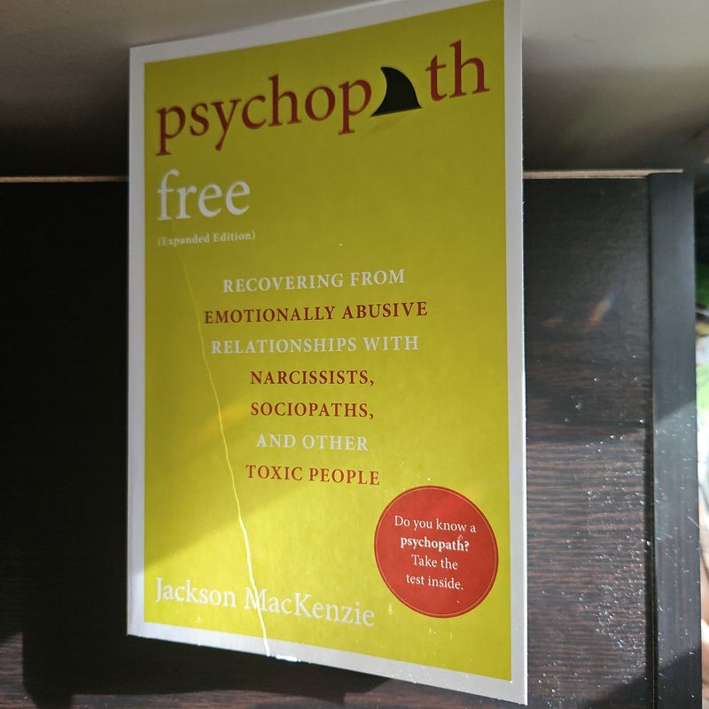 Psychopath Free (Expanded Edition)