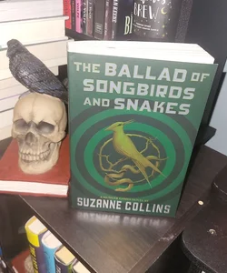 The Ballad of Songbirds and Snakes (a Hunger Games Novel)