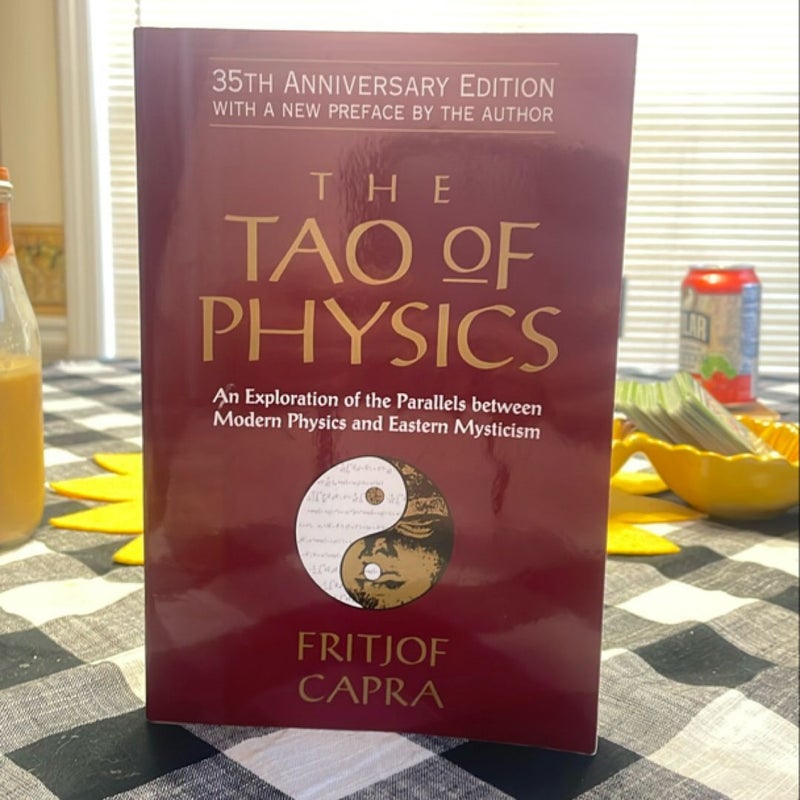 The Tao of Physics