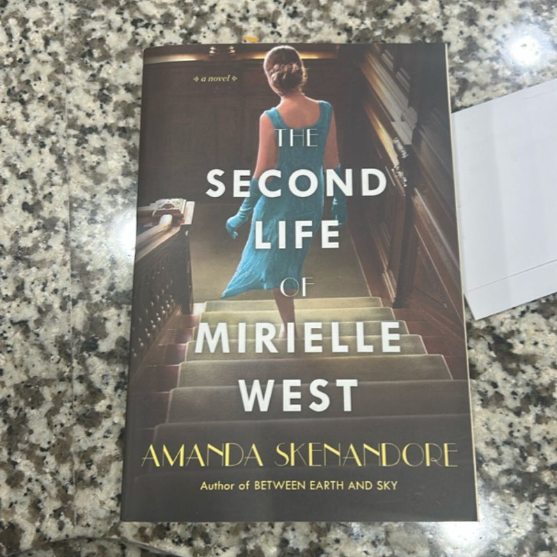 The Second Life of Mirielle West