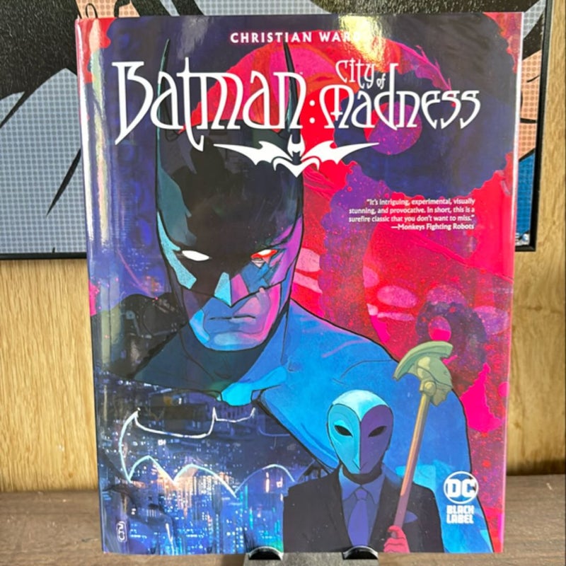 Batman: City of Madness