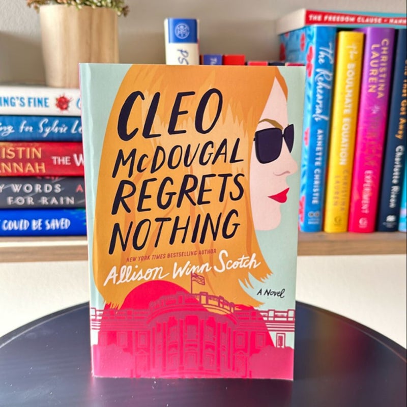 Cleo Mcdougal Regrets Nothing