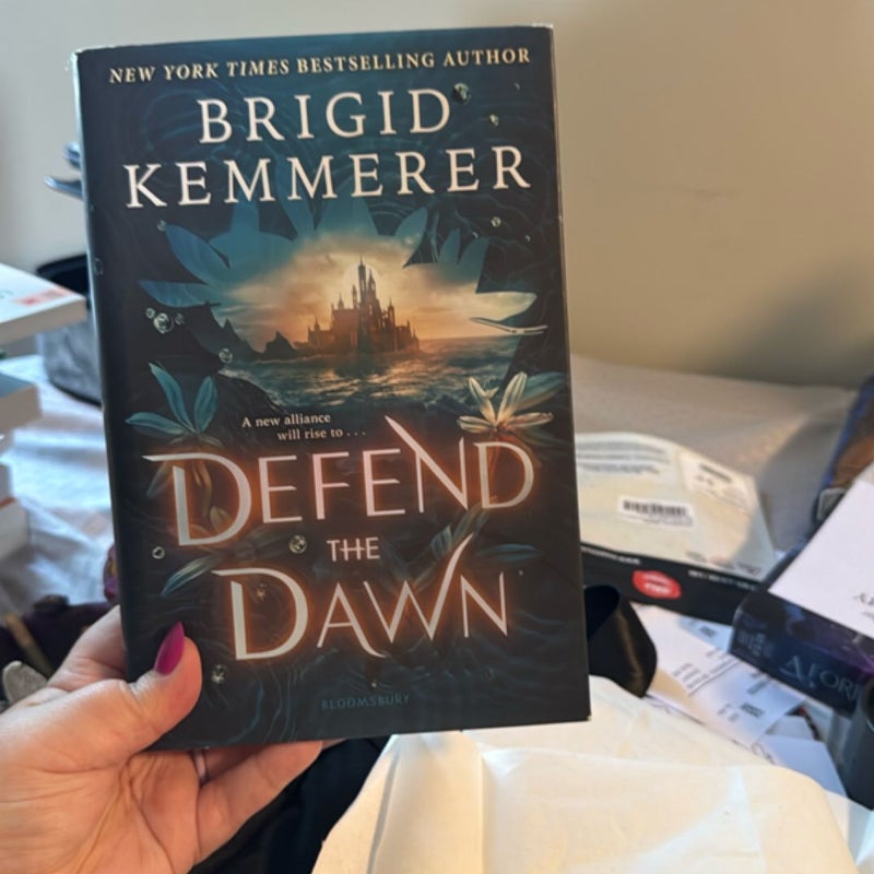 Defend the Dawn