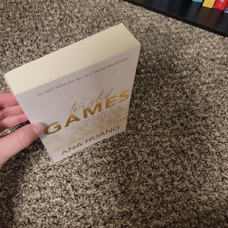 Twisted Games