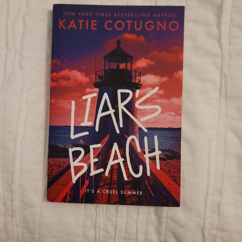 Liar's Beach