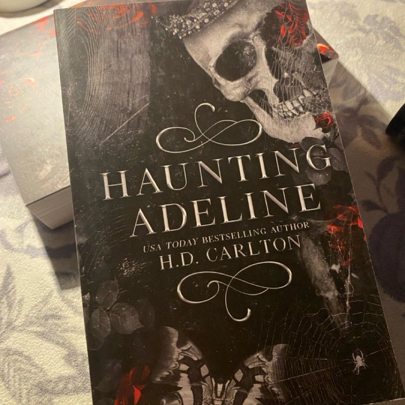 Haunting Adeline