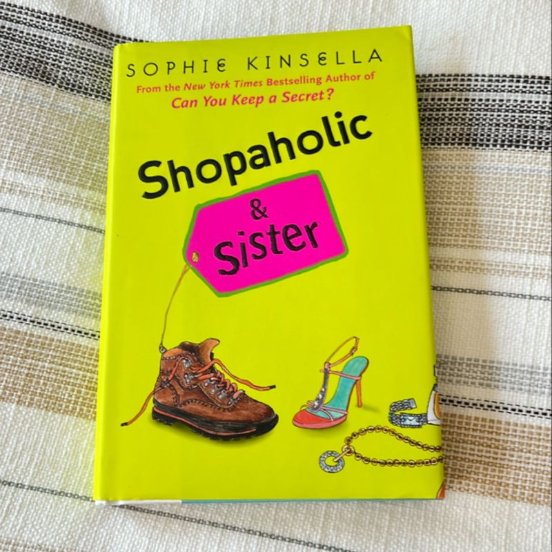 Shopaholic and Sister