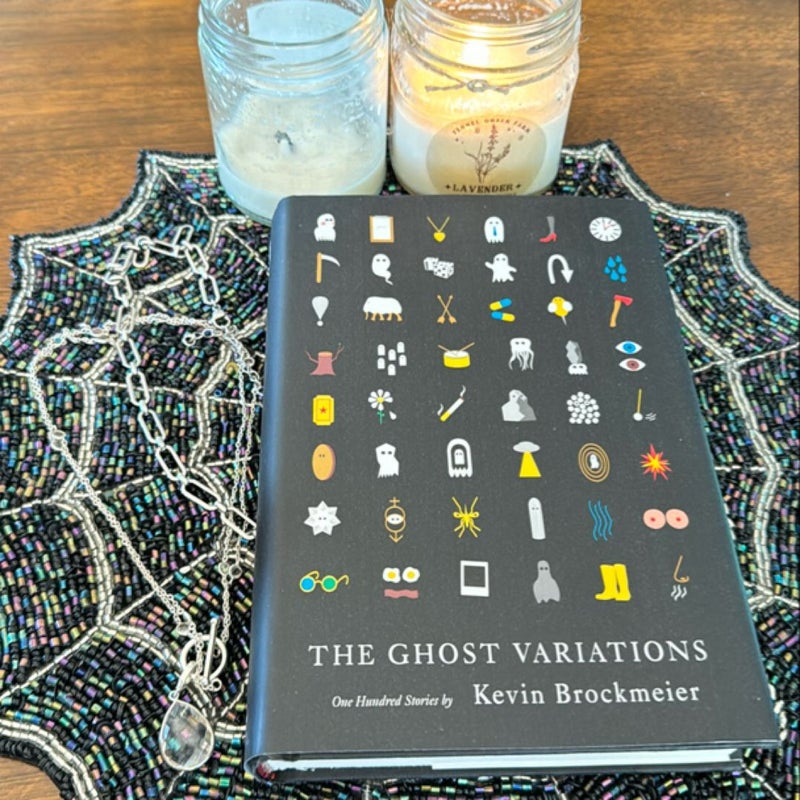 The Ghost Variations