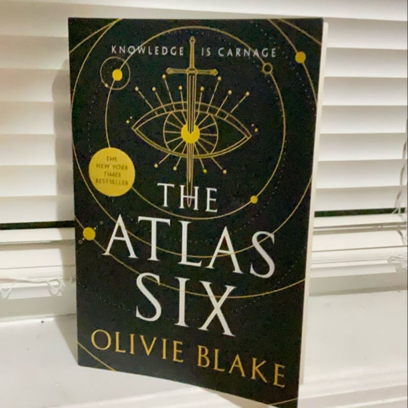 The Atlas Six