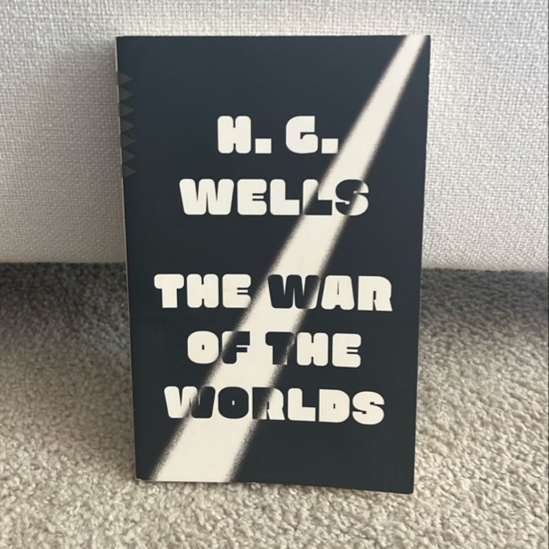 The War of the Worlds